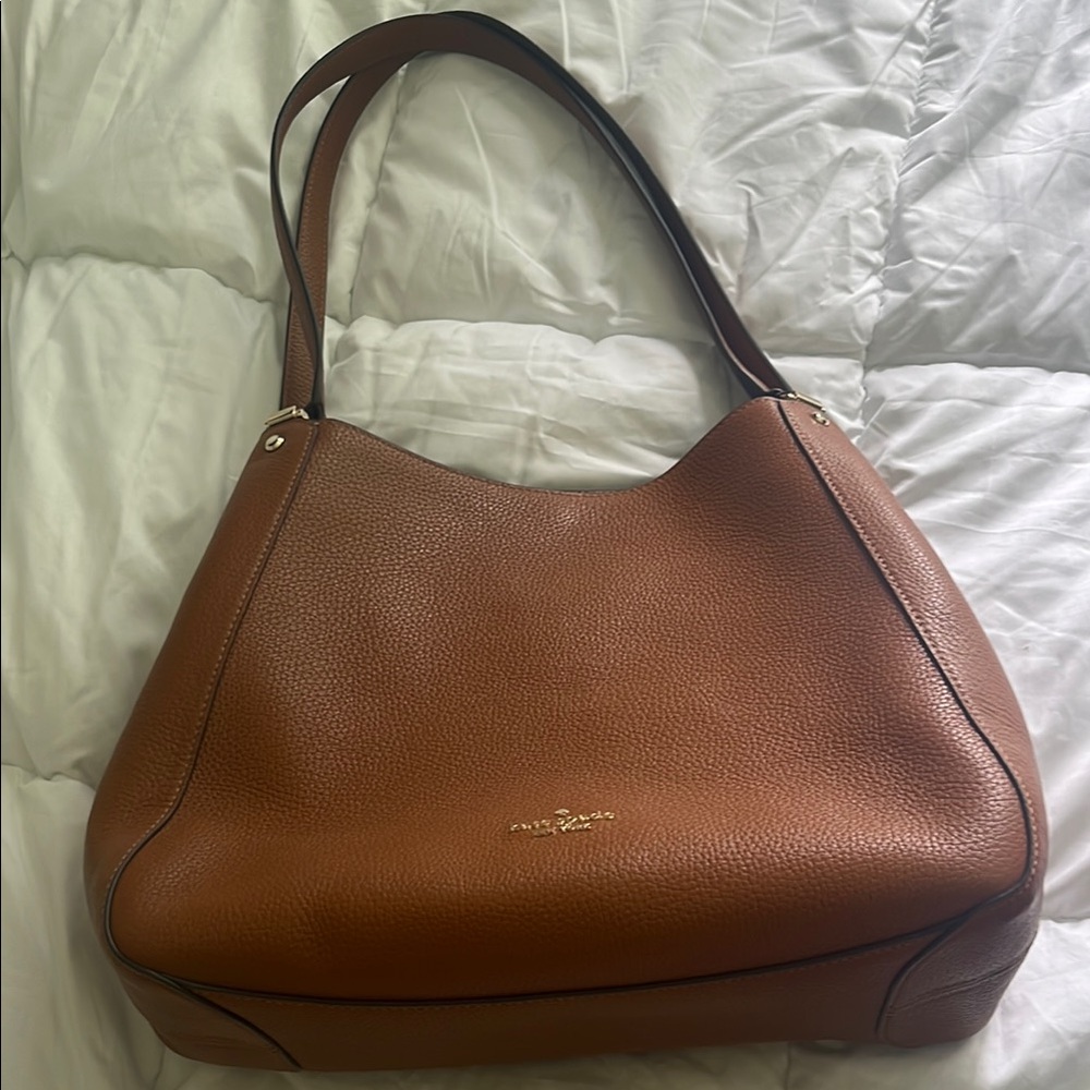 Kate spade Lena triple compartment